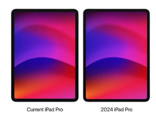 黎母山镇ipad维修服务点分享新款iPad Pro和iPad Air要来了 