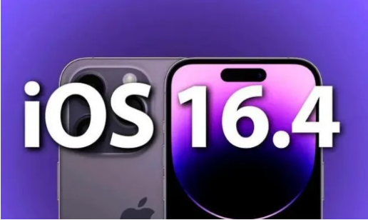 黎母山镇苹果14维修分享：iPhone14可以升级iOS16.4beta2吗？ 