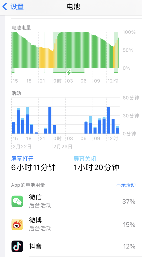 黎母山镇苹果14维修分享如何延长 iPhone 14 的电池使用寿命 