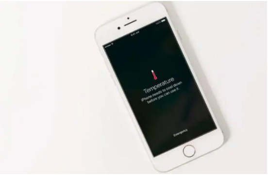 黎母山镇苹果手机维修分享iPhone 手机发热如何快速降温 