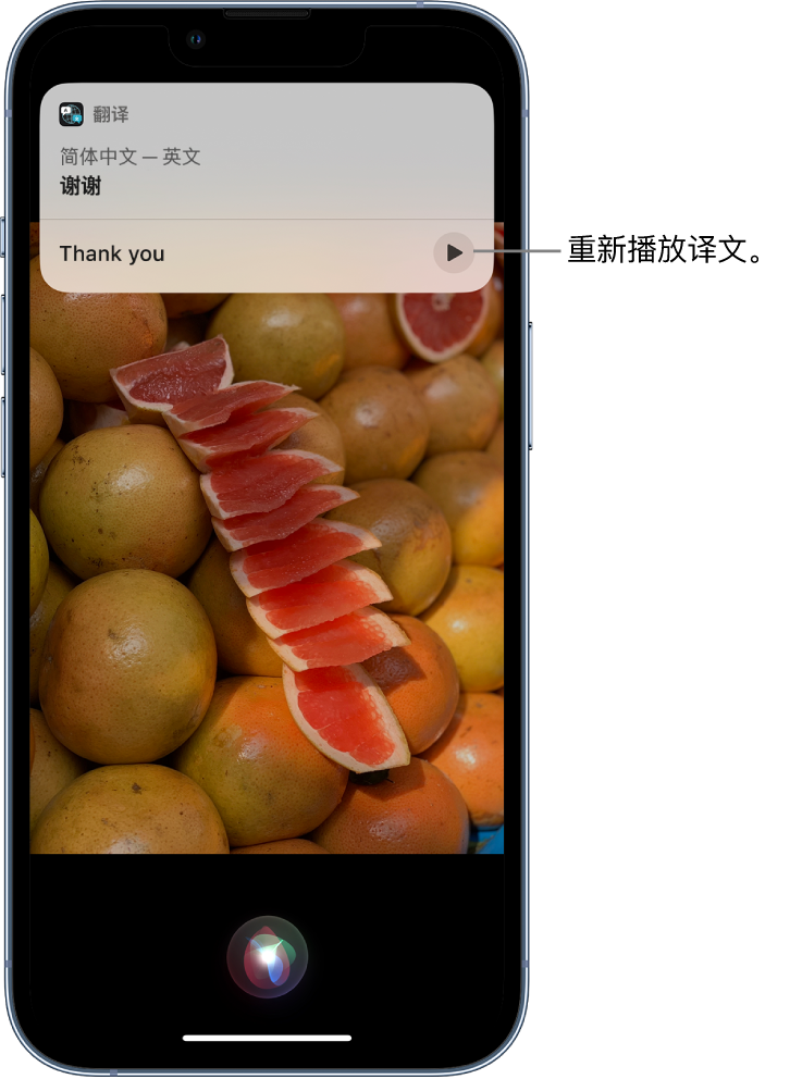 黎母山镇苹果14维修分享 iPhone 14 机型中使用 Siri：了解 Siri 能帮你做什么 