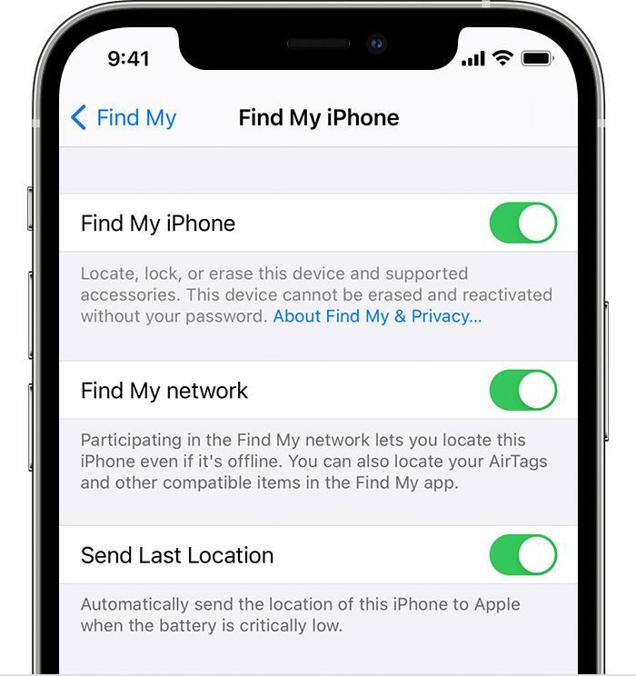 黎母山镇苹果手机维修分享使用 iPhone 的内建安全性和隐私保护 