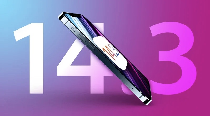 黎母山镇苹果手机维修分享iOS 14.3 RC2已发，iOS 14.3正式版本还远吗 