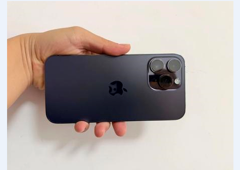 黎母山镇苹果维修点分享iPhone 14 Pro Max进水维修 