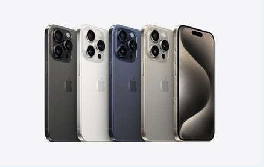 黎母山镇苹果维修点分享iPhone 15 Pro进水维修 