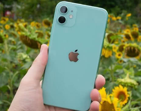 黎母山镇苹果维修点分享iPhone 11锁屏密码认知与使用科普 