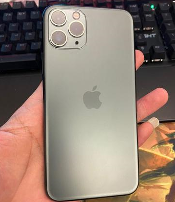 黎母山镇苹果维修点分享iPhone 11 Pro电池发烫小众问题解读 