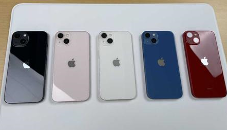 黎母山镇苹果维修点分享iPhone 13电池发烫多类故障解析 